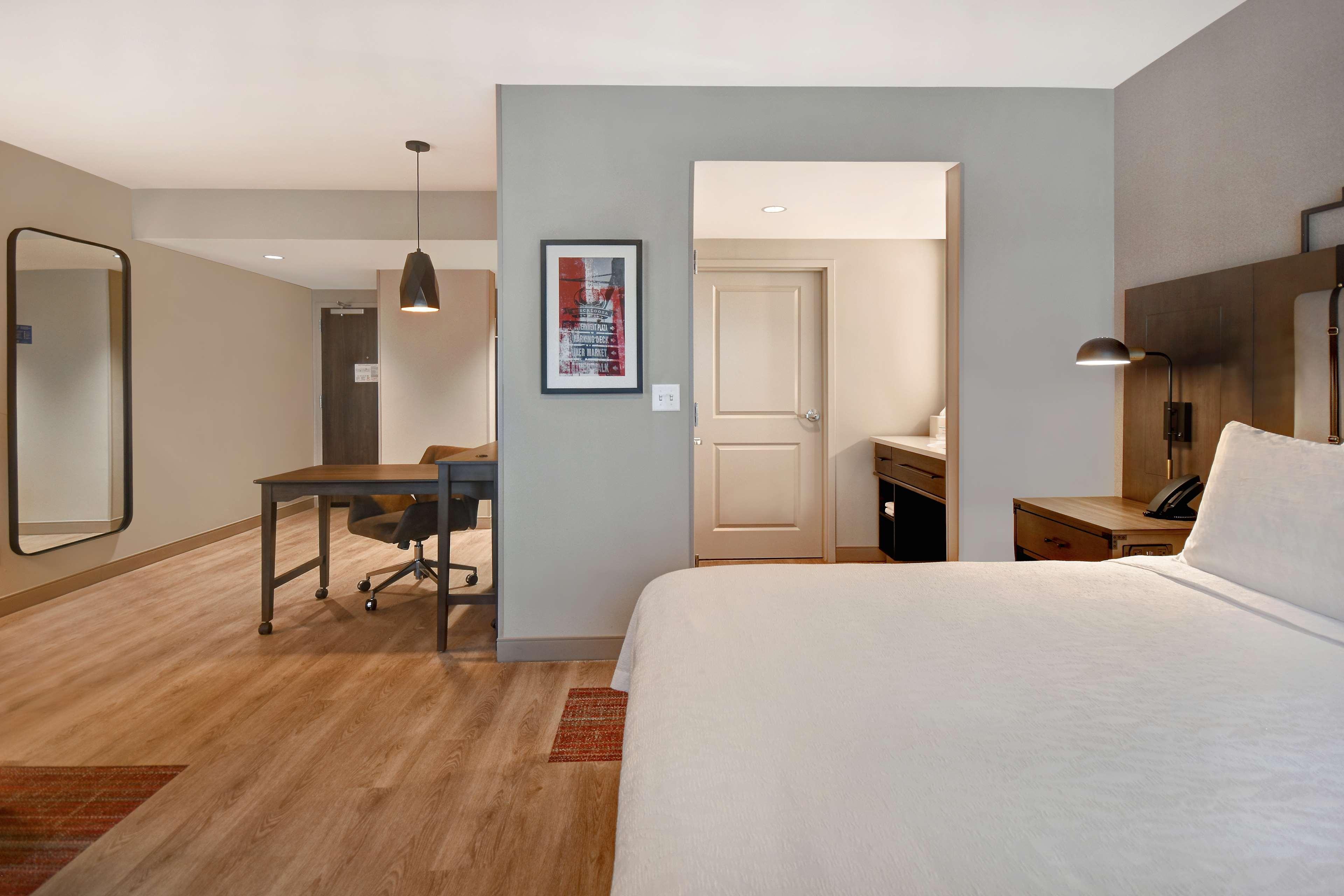 Homewood Suites By Hilton Tuscaloosa Downtown- Near Univ Of Alabama Exterior foto