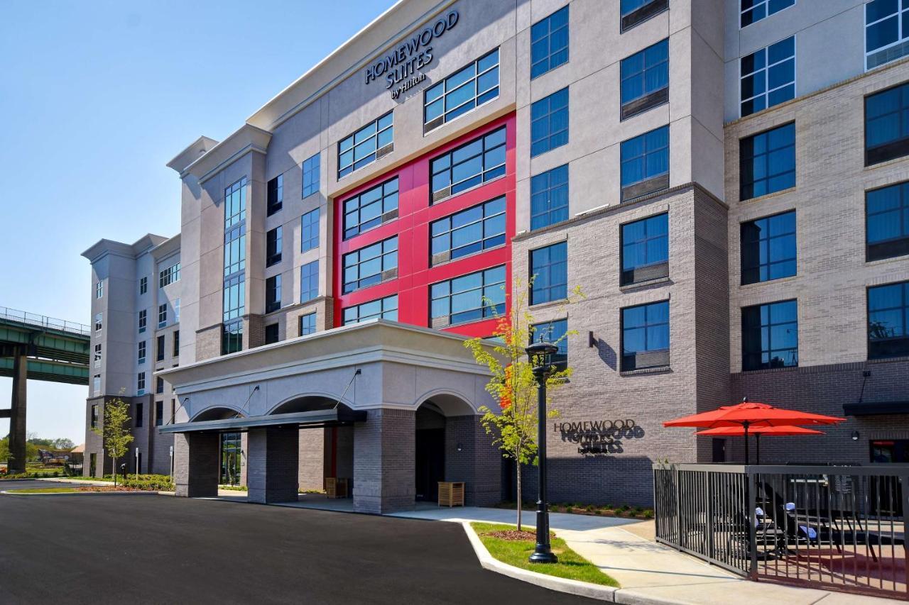 Homewood Suites By Hilton Tuscaloosa Downtown- Near Univ Of Alabama Exterior foto