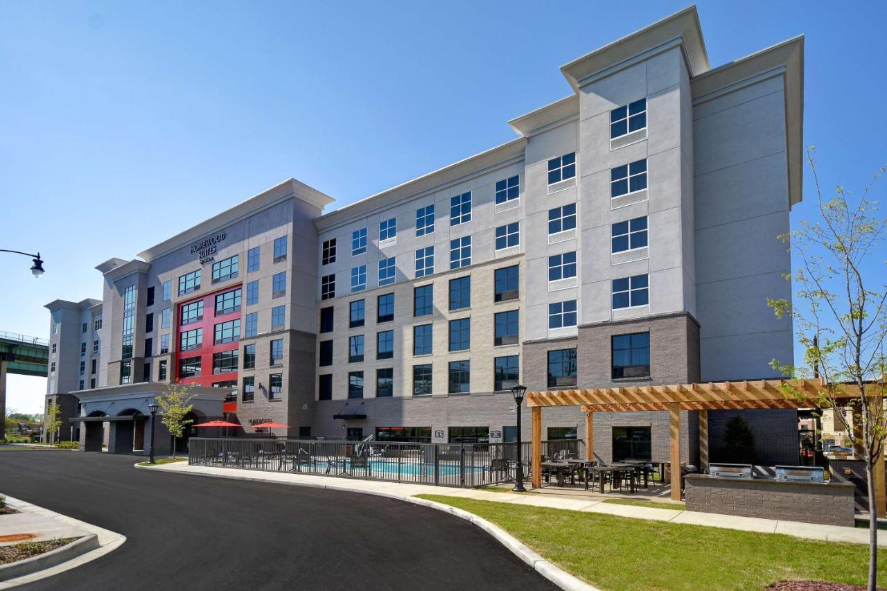 Homewood Suites By Hilton Tuscaloosa Downtown- Near Univ Of Alabama Exterior foto