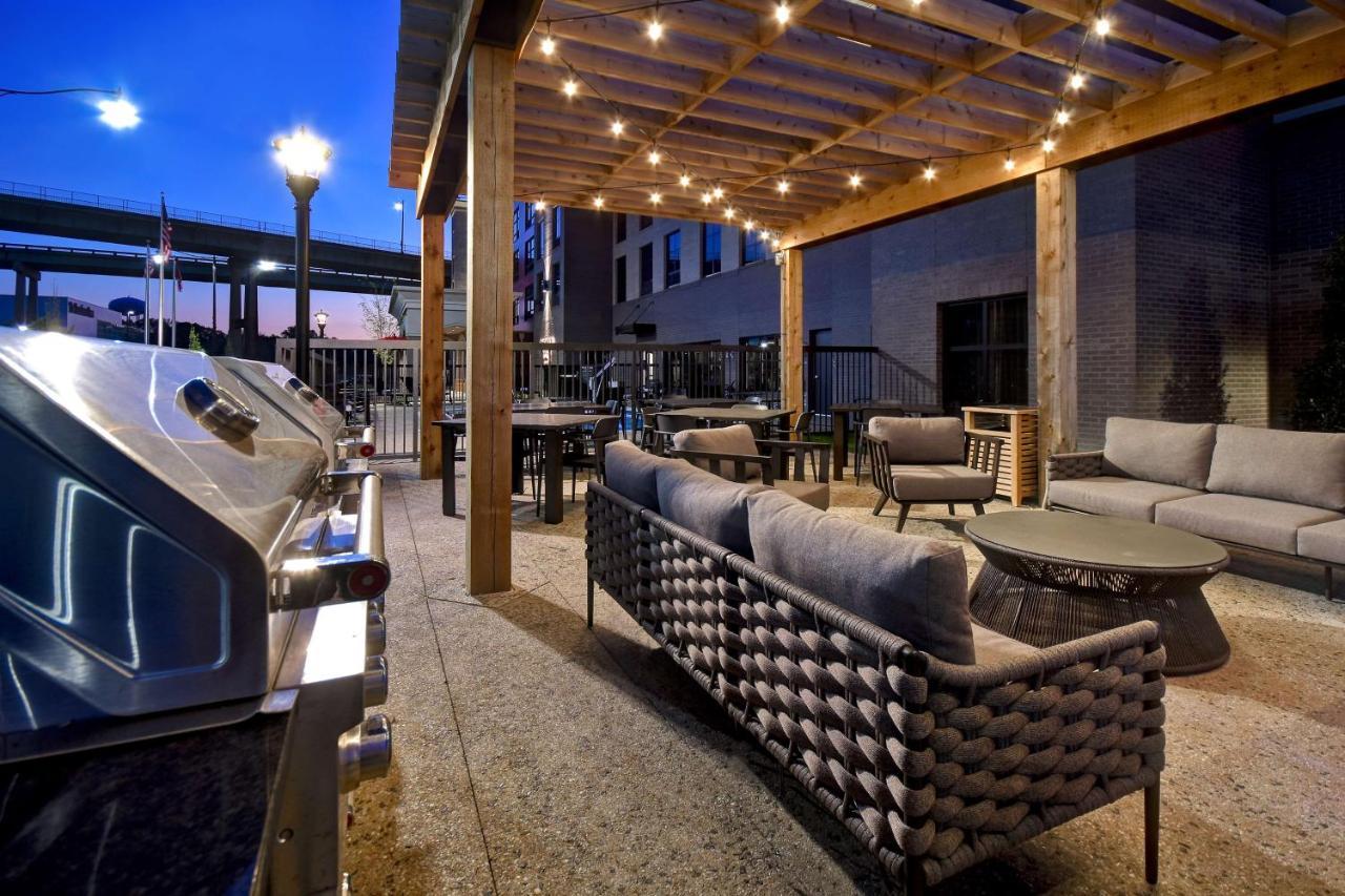 Homewood Suites By Hilton Tuscaloosa Downtown- Near Univ Of Alabama Exterior foto