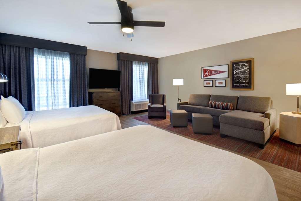 Homewood Suites By Hilton Tuscaloosa Downtown- Near Univ Of Alabama Zimmer foto
