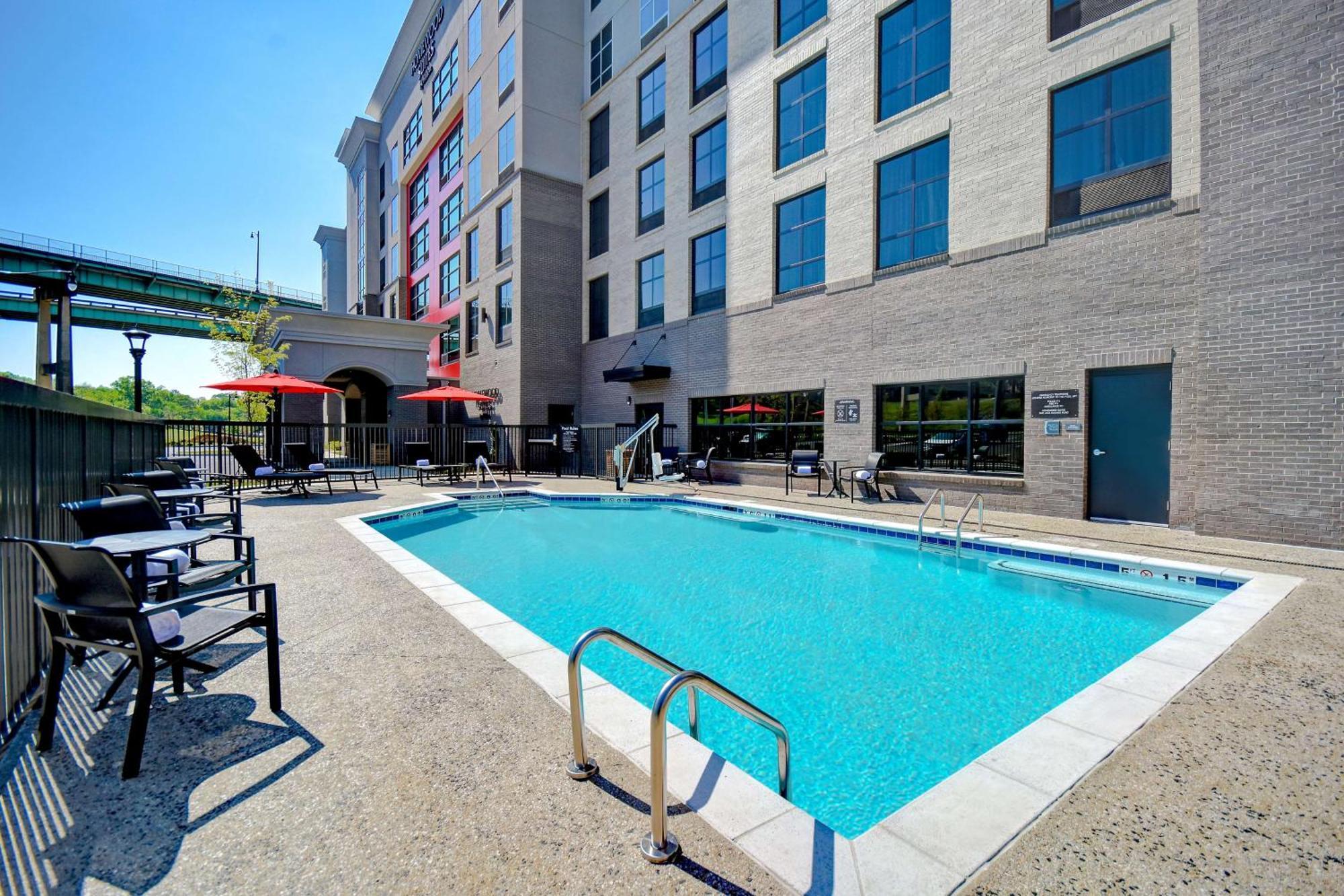 Homewood Suites By Hilton Tuscaloosa Downtown- Near Univ Of Alabama Exterior foto