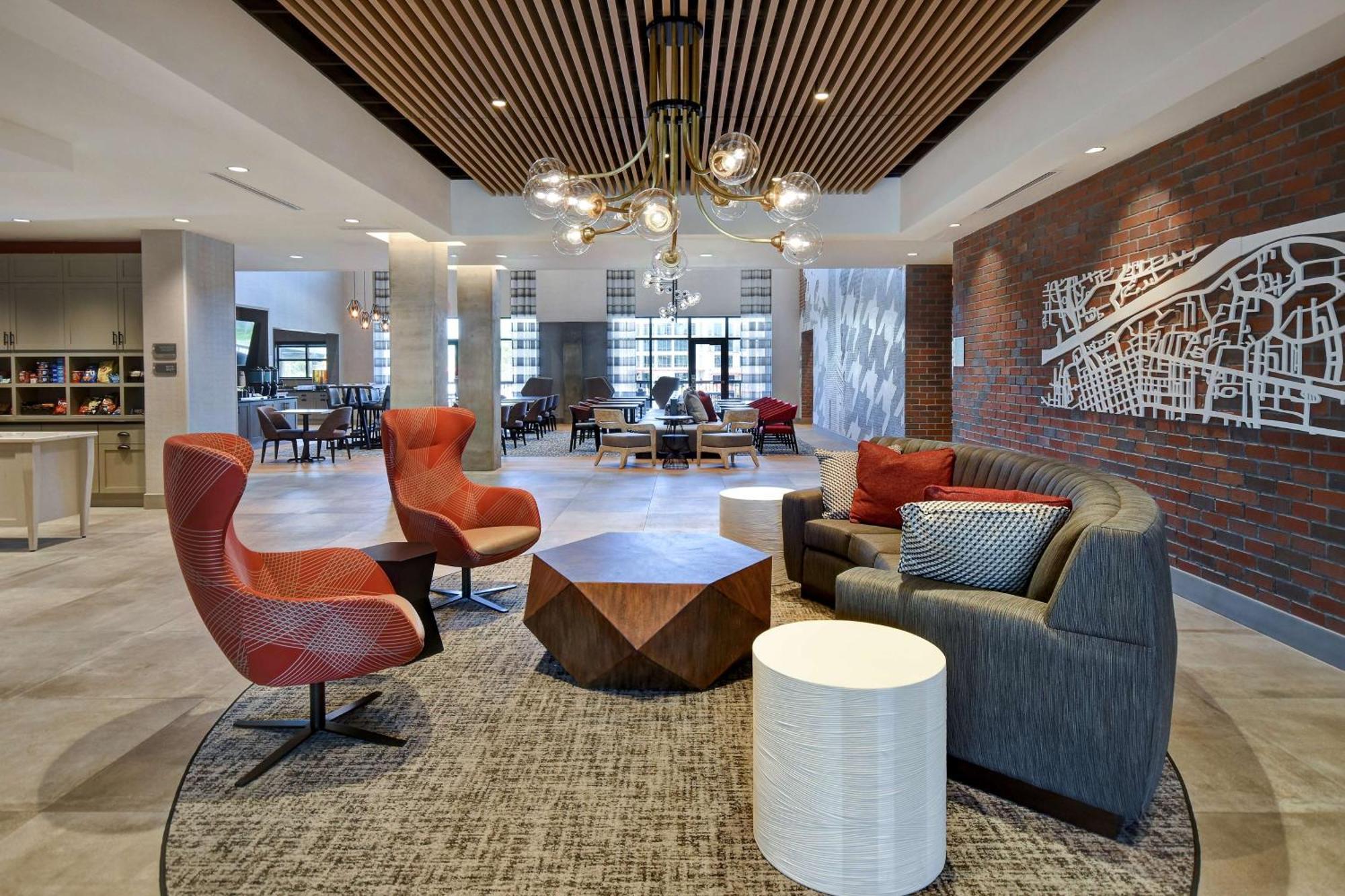 Homewood Suites By Hilton Tuscaloosa Downtown- Near Univ Of Alabama Exterior foto